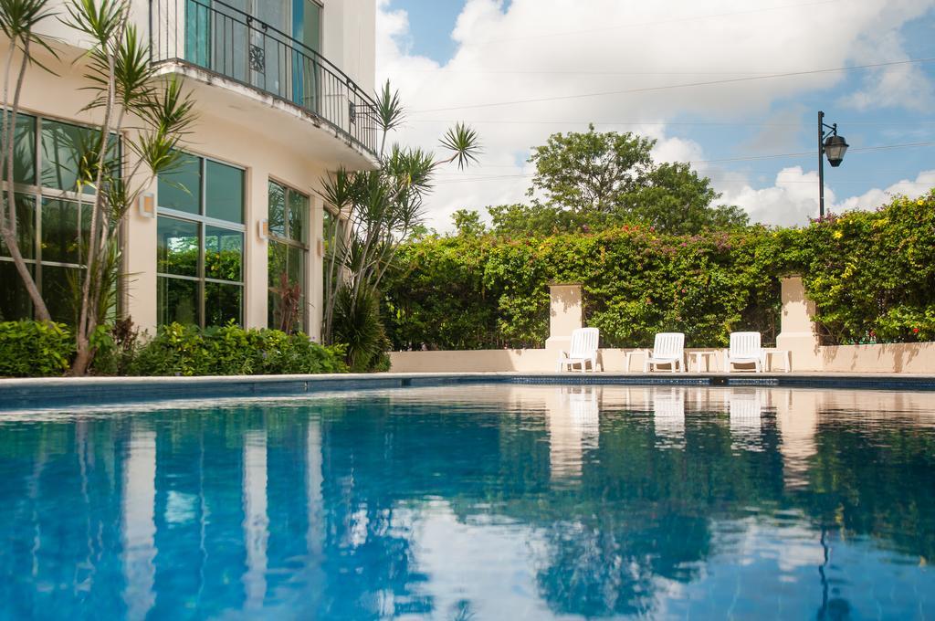 Boutique House Cancun By Elevate Rooms Exterior foto